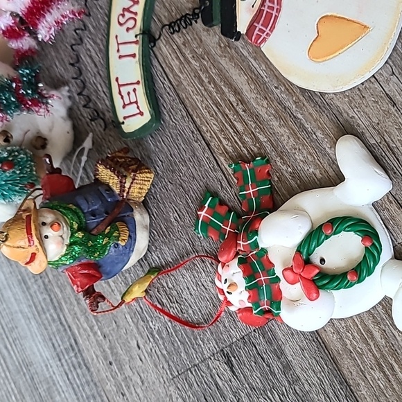 Snowman Holiday Lot - Picture 6 of 14